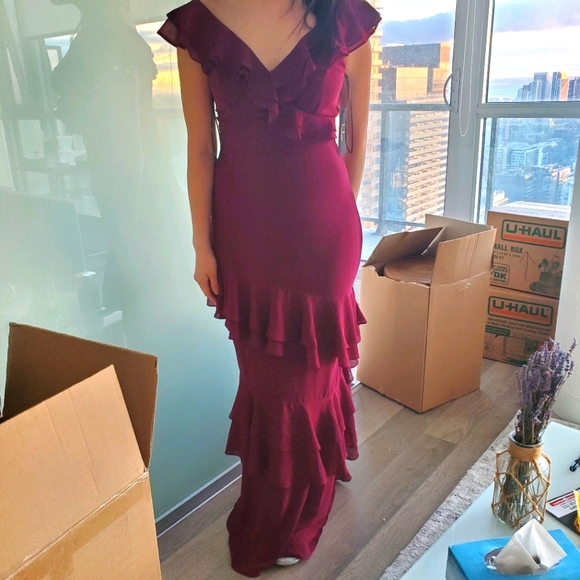 Lulu's dress - Picture 3 of 3